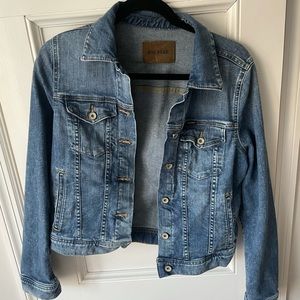 Big Star Women’s Denim Jacket Size M